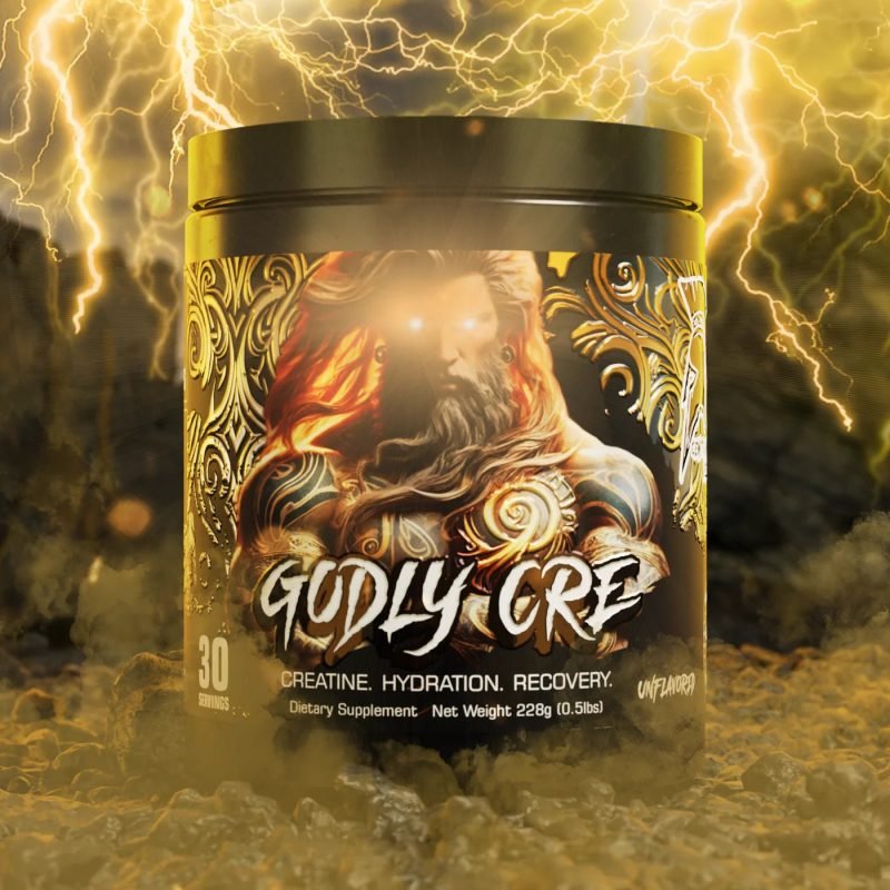 GODLY CRE™ Functional Creatine + Hydration - Image 3