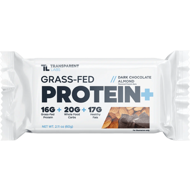Grass-Fed Protein+ Bar