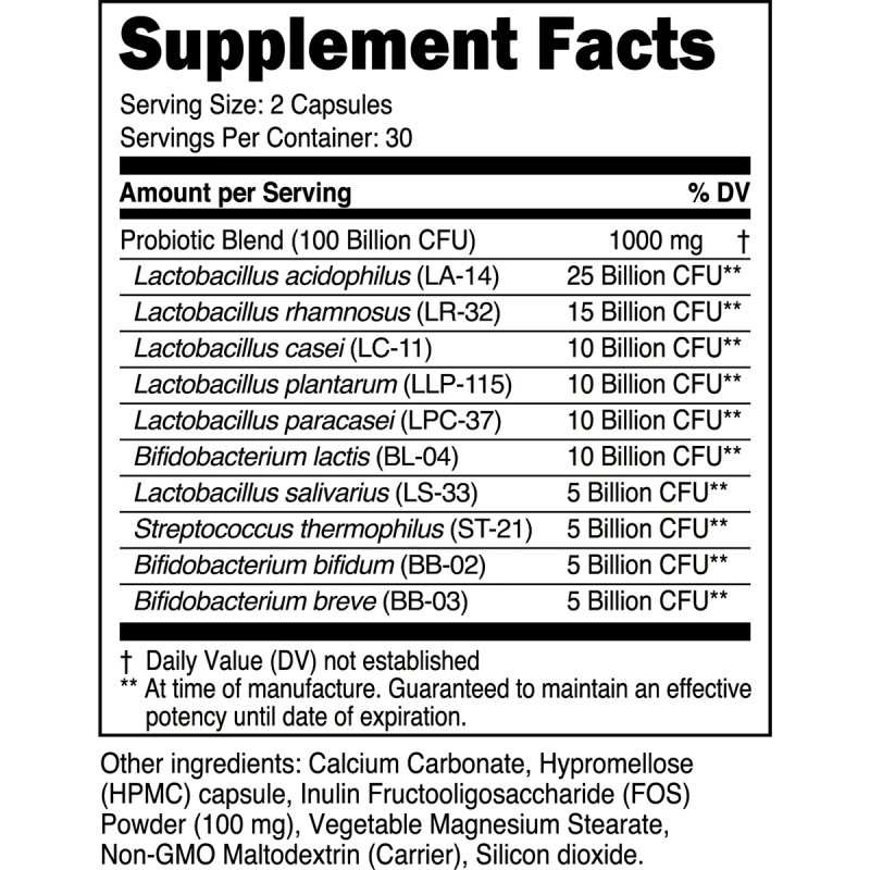 Gut Health Probiotic - Image 2