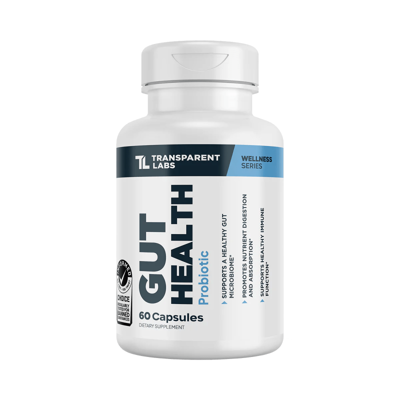 Gut Health Probiotic