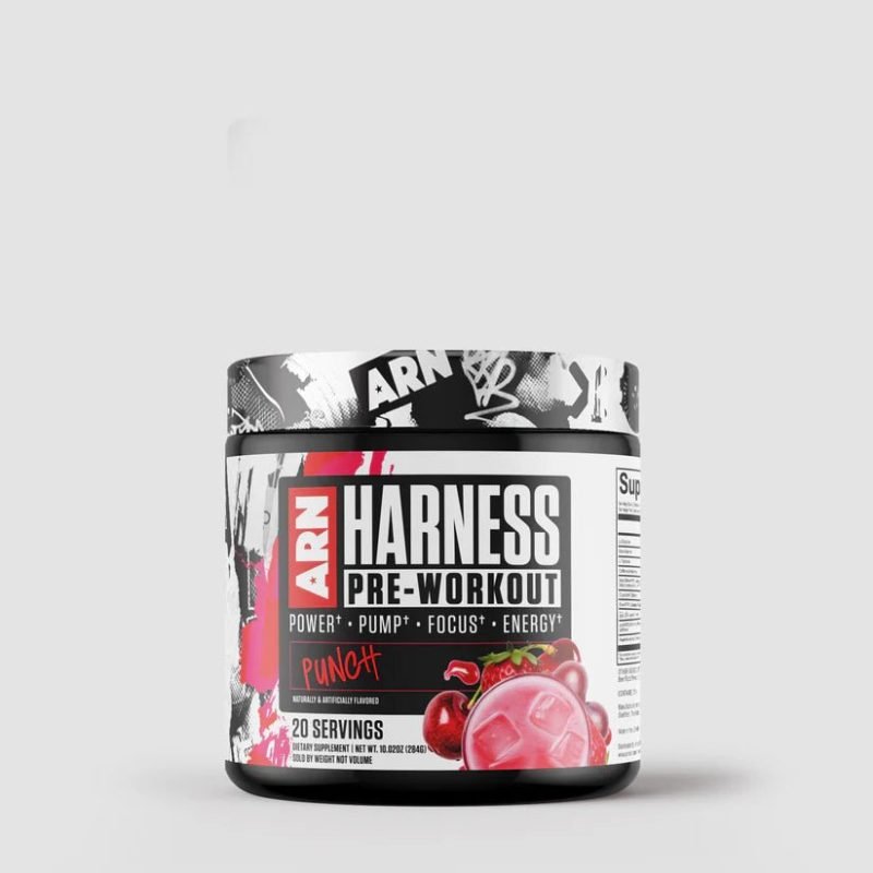 Harness Pre Workout - Image 3