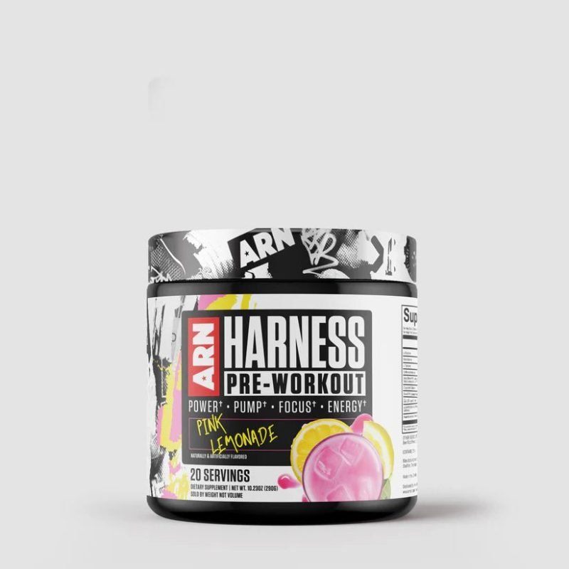 Harness Pre Workout - Image 2