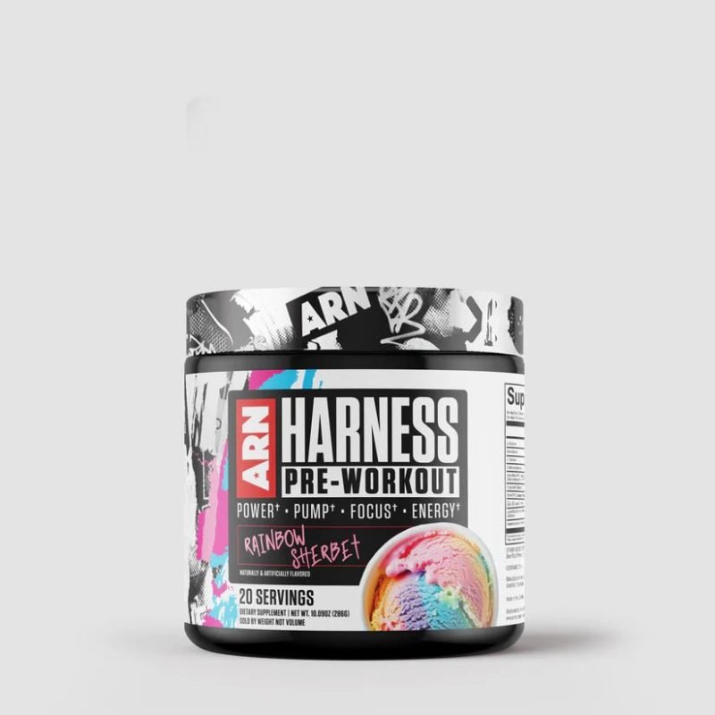 Harness Pre Workout