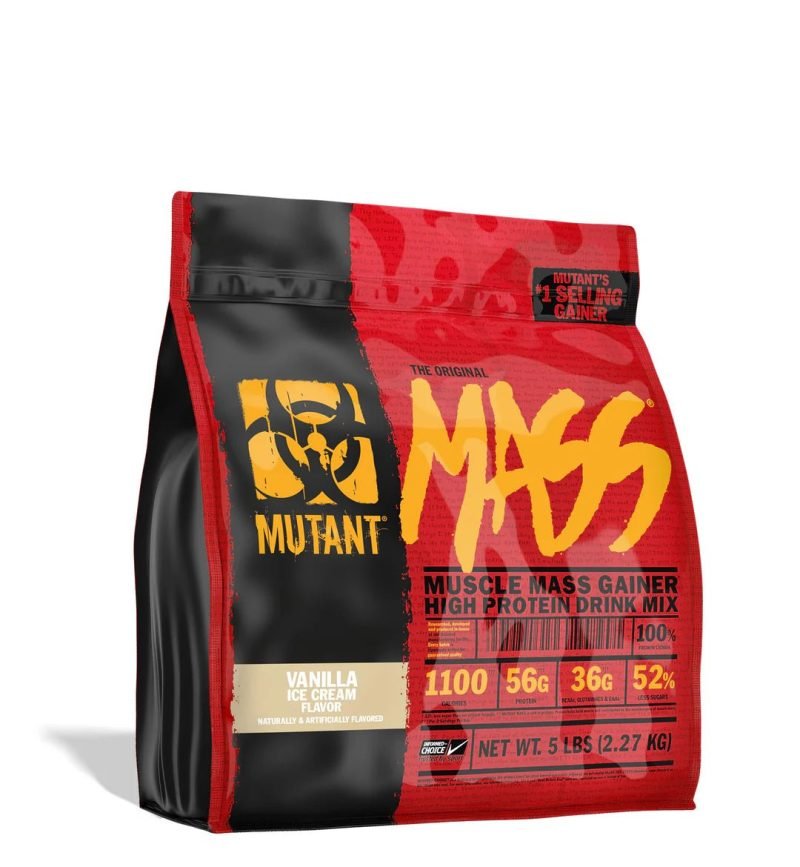High Protein Mass Gainer - Image 3