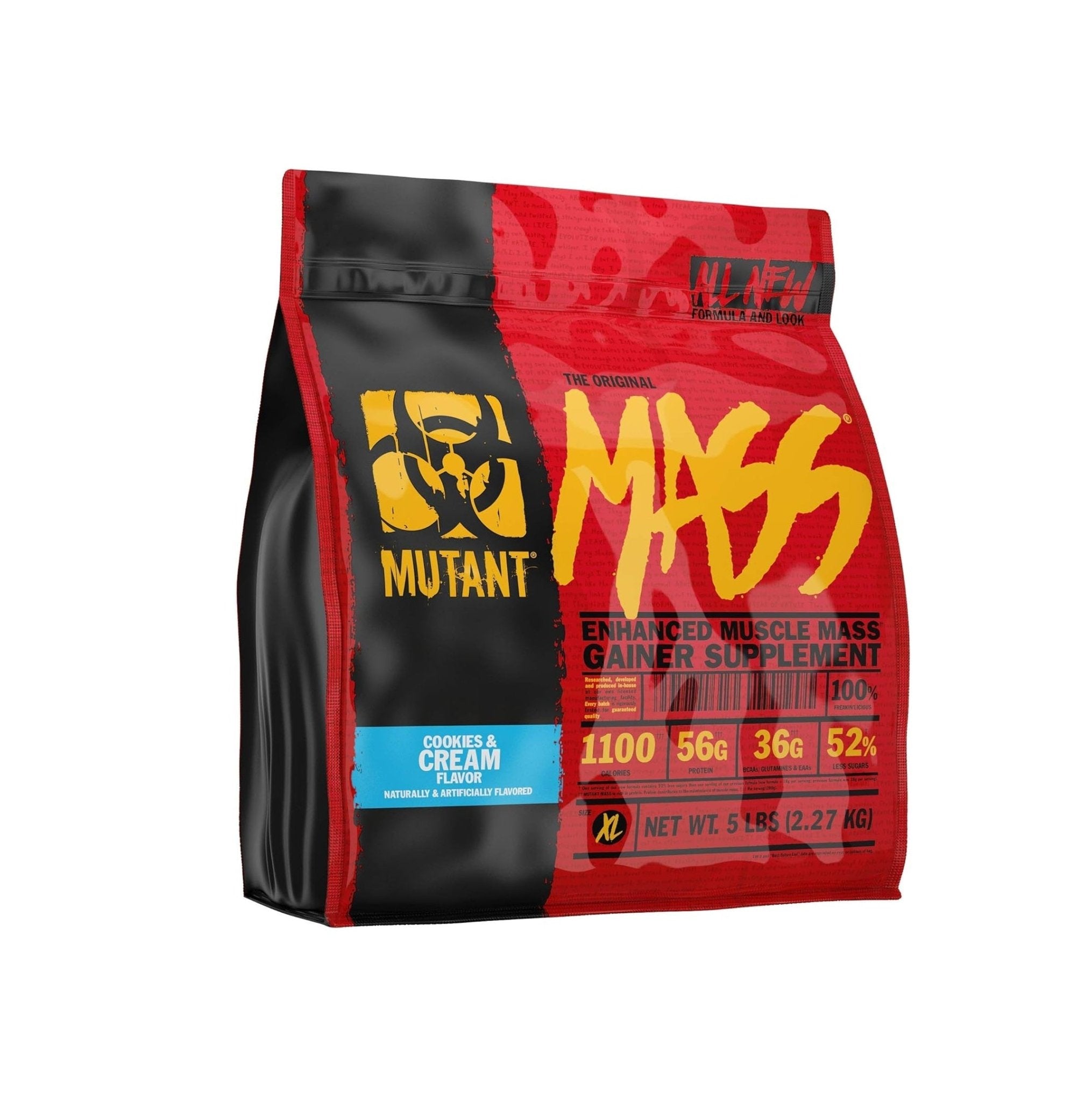 Mass Gainer