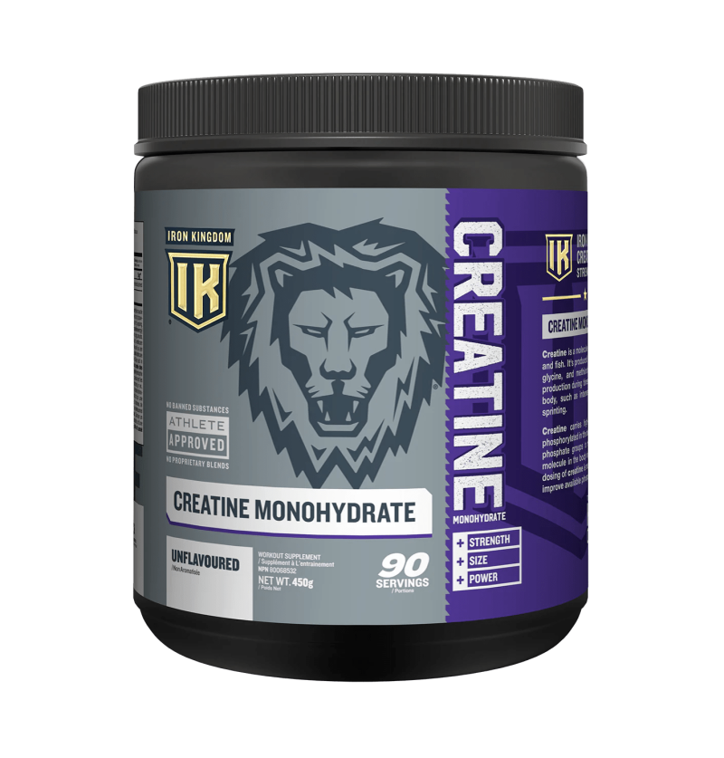 IK Creatine Monohydrate