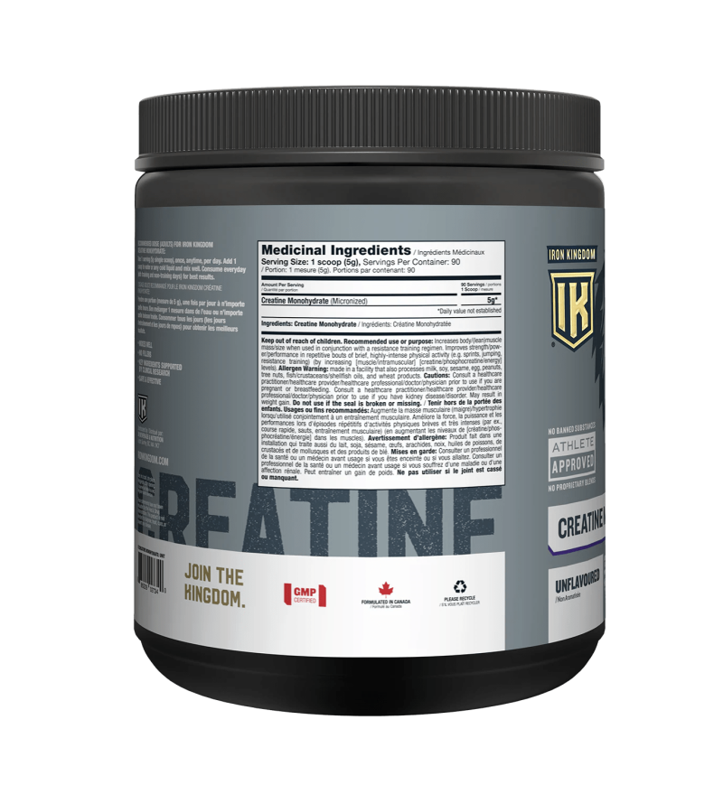 IK Creatine Monohydrate - Image 2