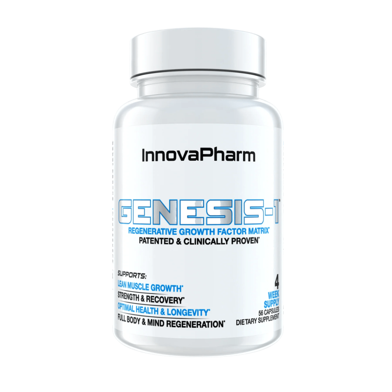 InnovaPharm GENESIS -1 (56 caps)