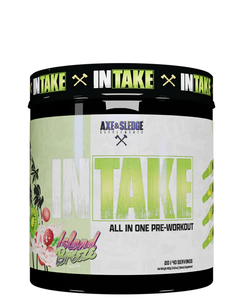 Intake // All-in-One Pre