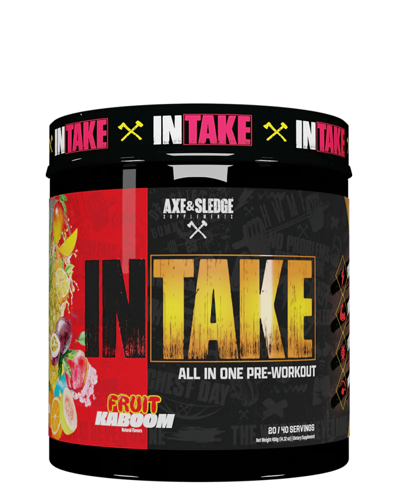 Intake // All-in-One Pre - Image 3