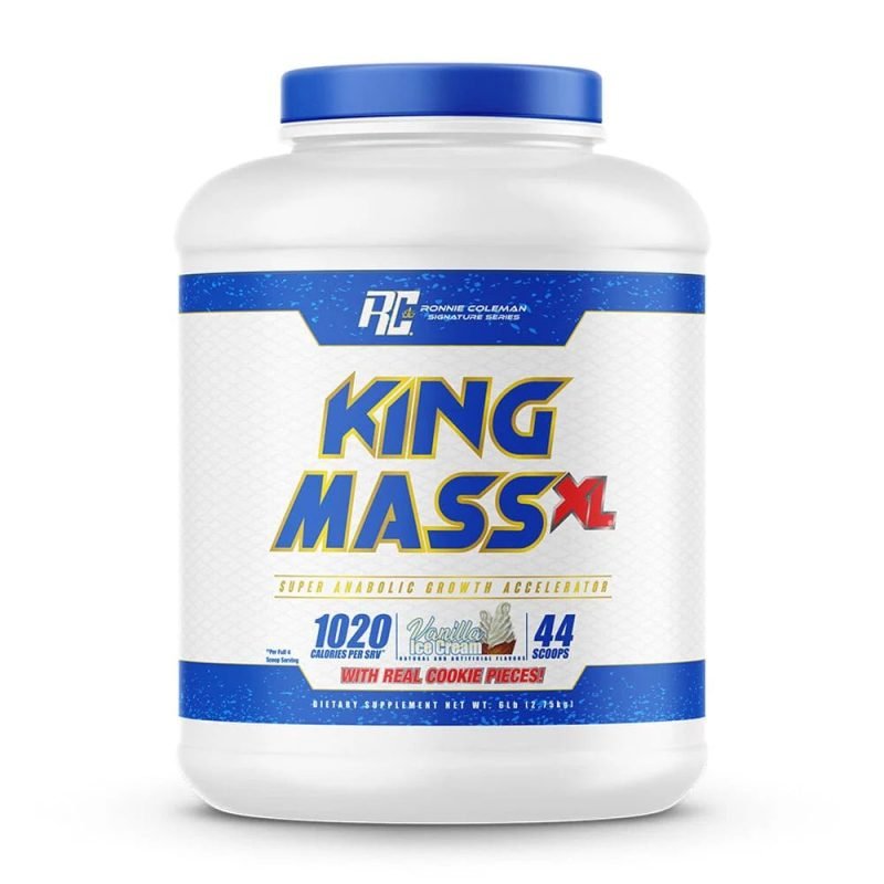 King Mass XL Gainer