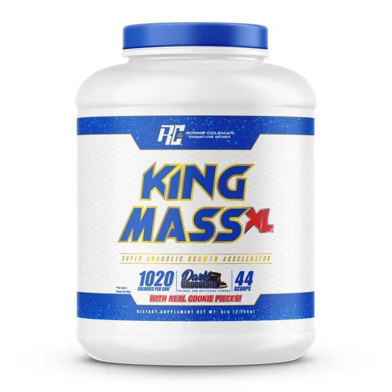 King Mass XL Gainer - Image 2