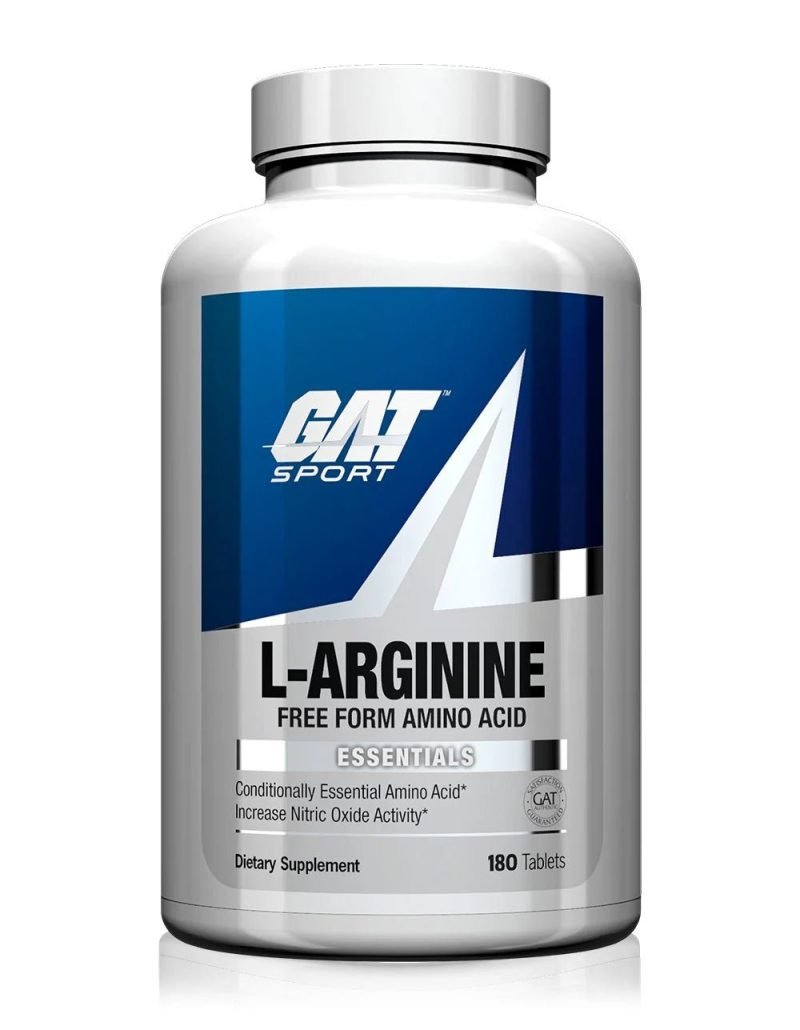 L- Arginine -180 Tablets