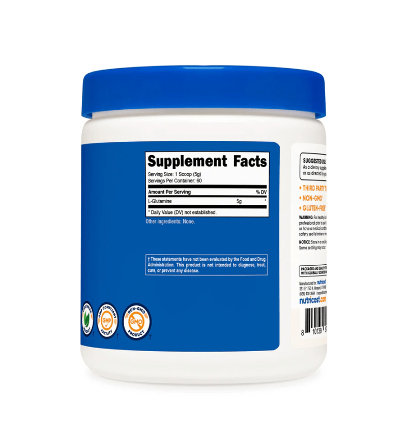 L-Glutamine Powder - Image 2