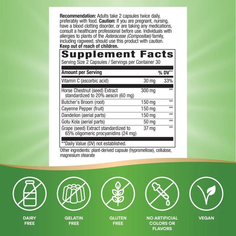 Leg Veins Premium Blend - Image 2