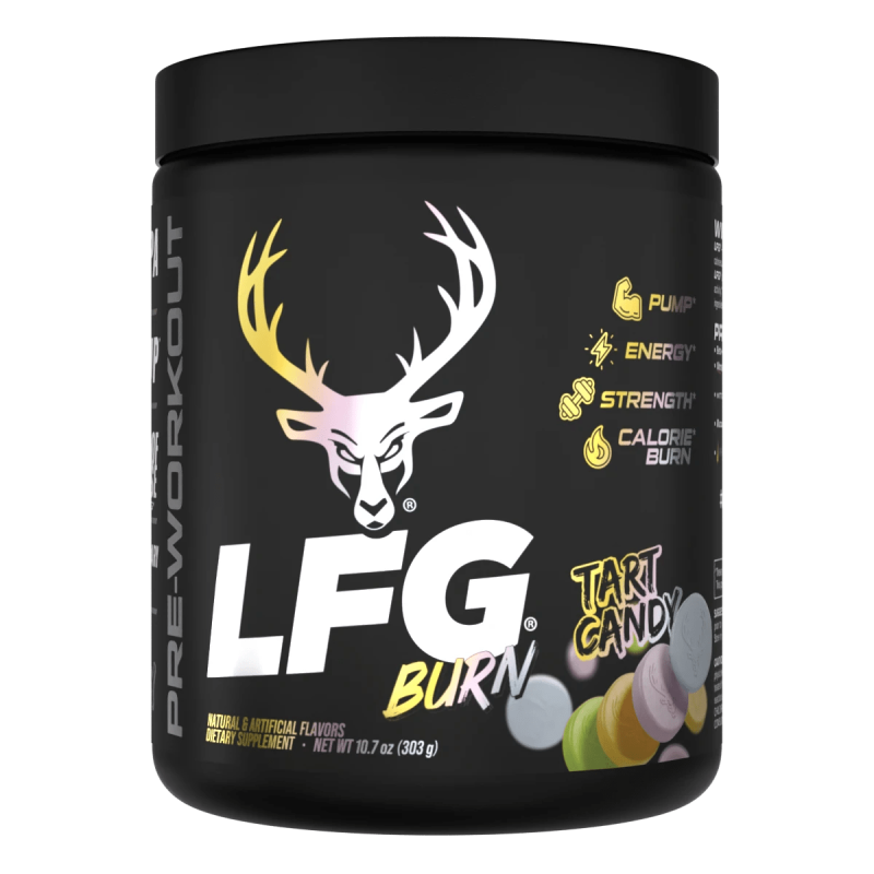 LFG Burn Thermogenic Pre-Workout