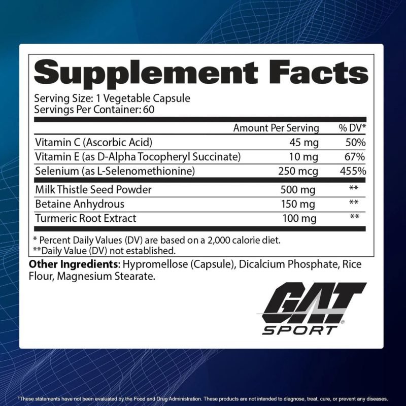 Liver Cleanse-60 V Caps - Image 2