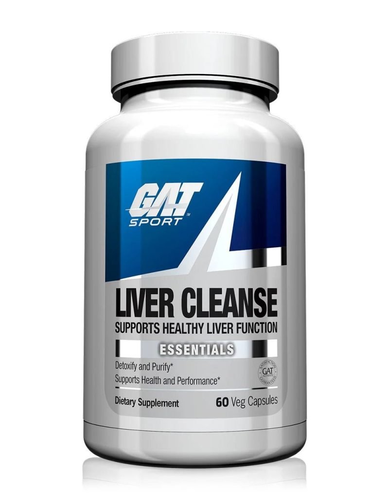 Liver Cleanse-60 V Caps