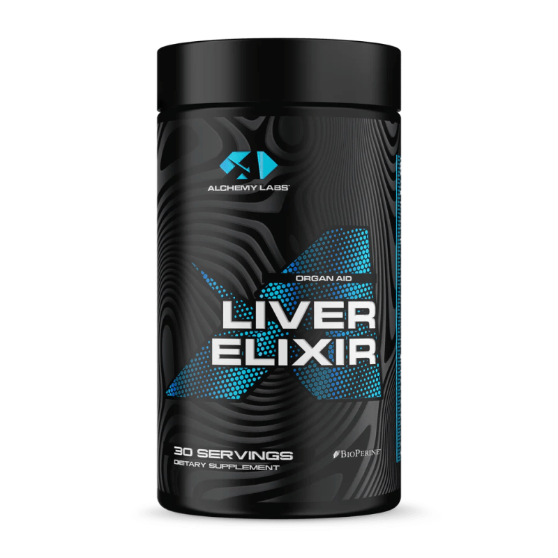 Liver Elixir -120 Caps