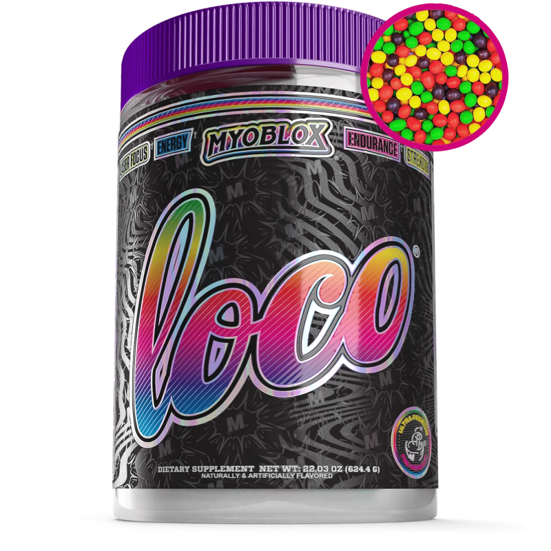 LOCO Pre- Workout - Image 4