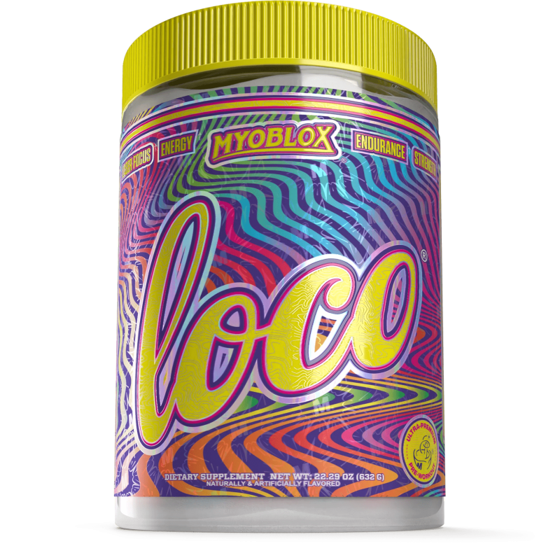 LOCO Pre- Workout - Image 6
