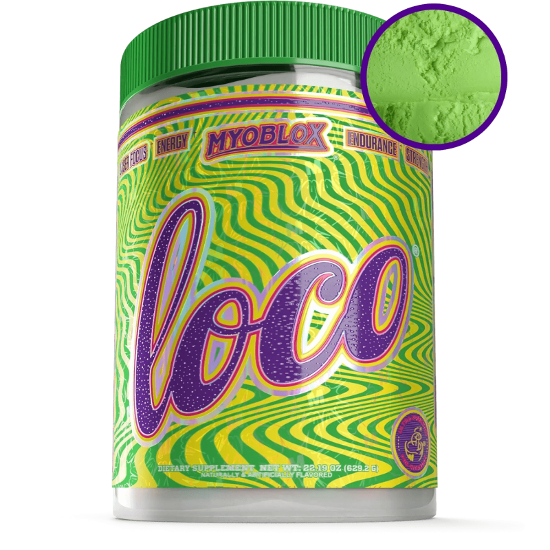 LOCO Pre- Workout - Image 5