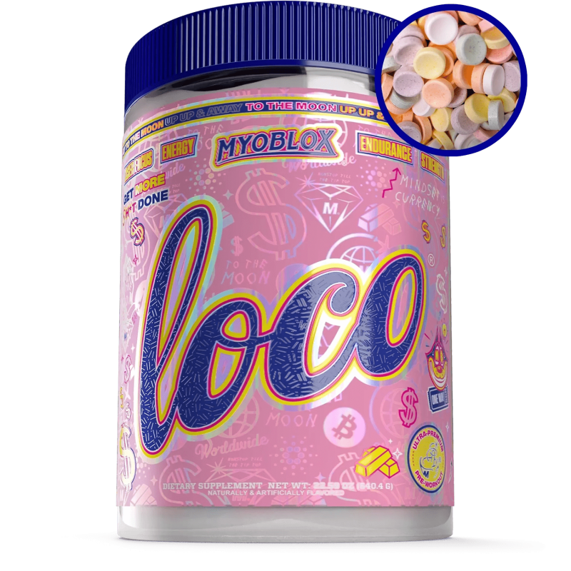 LOCO Pre- Workout - Image 3