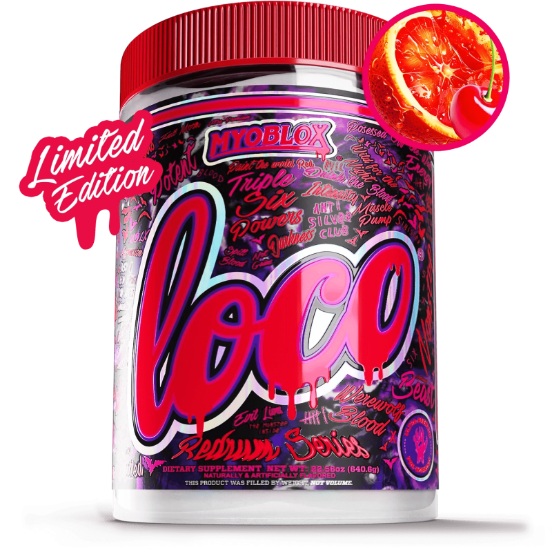 LOCO Pre- Workout - Image 7