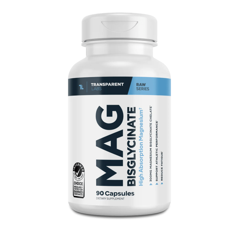 Magnesium Bisglycinate