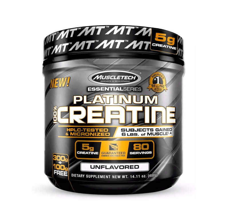 MT Platinum Creatine-400g