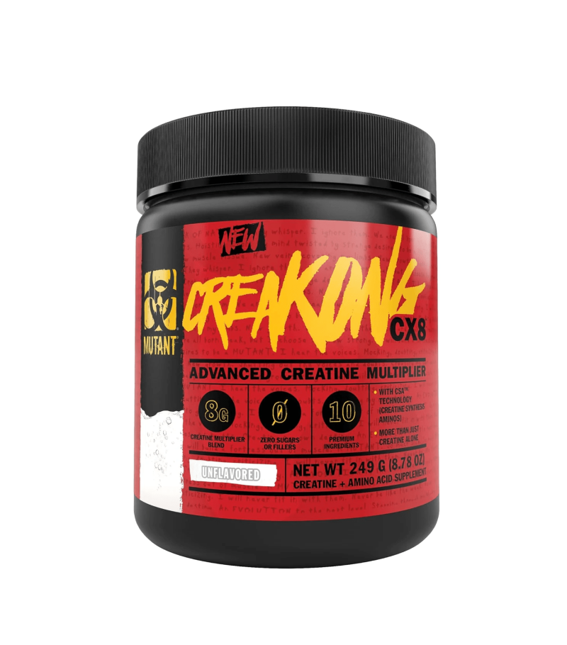 Mutant CreaKong Cx8 Creatine