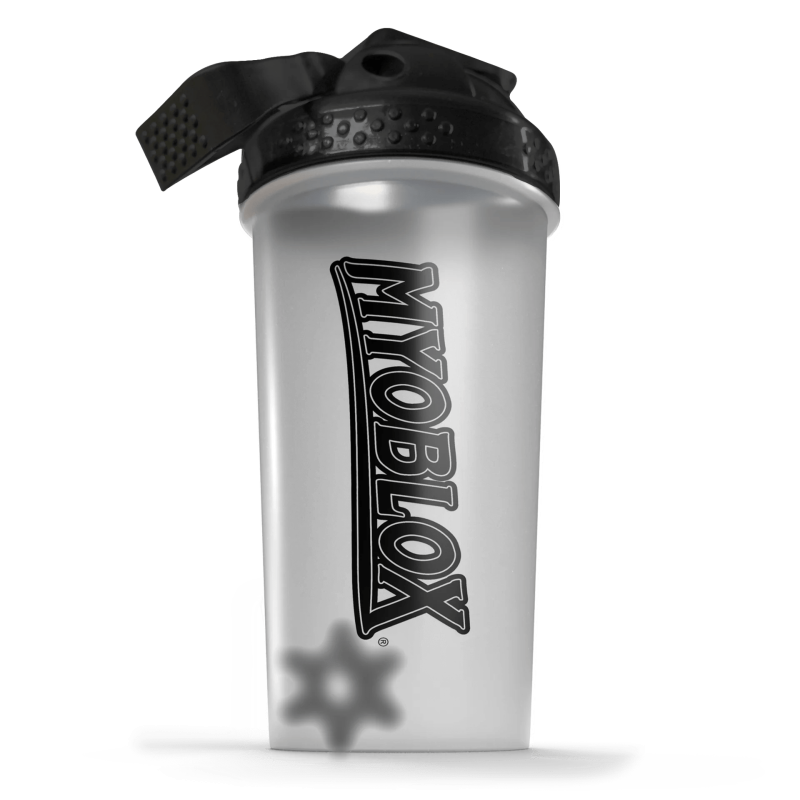 MYOBLOX® LOGO SHAKER CUP