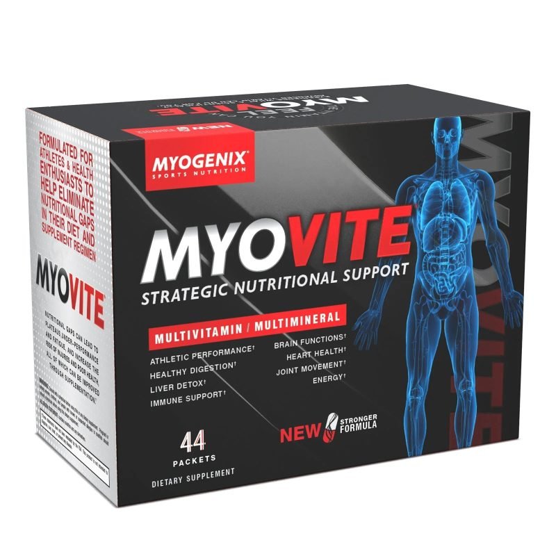 MyoVite Multi Vitamins 44packs