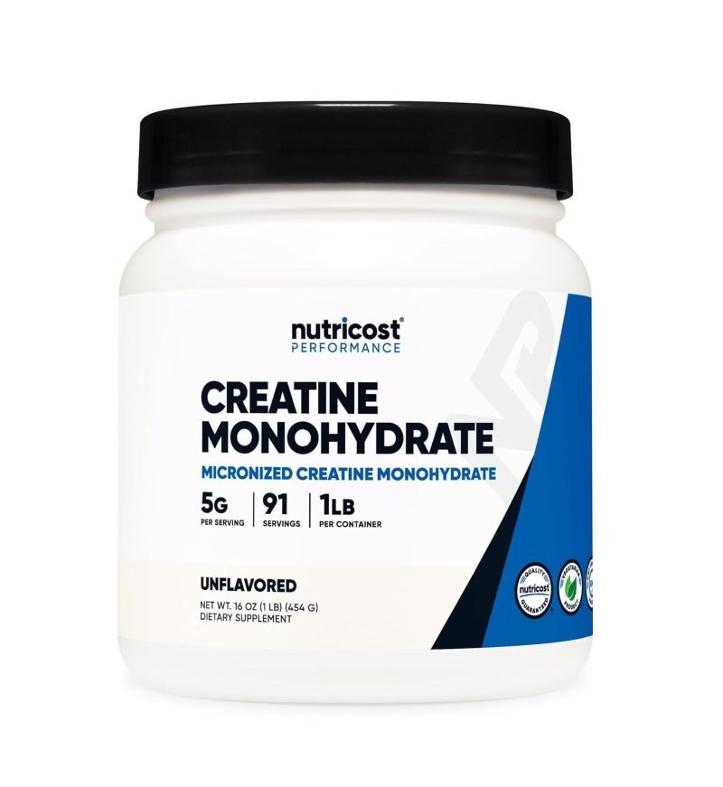 NC Creatine Monohydrate