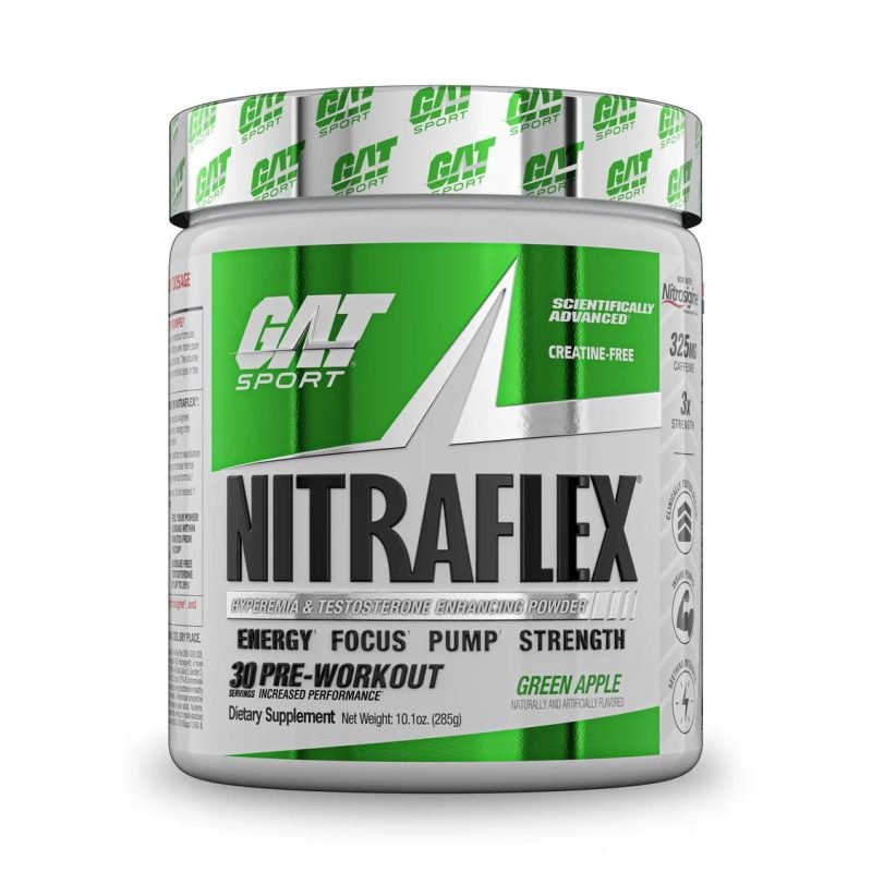Nitraflex Advanced Pre Workout-30 Servings - Image 5
