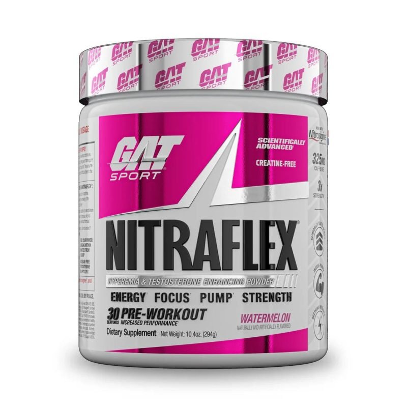 Nitraflex Advanced Pre Workout-30 Servings