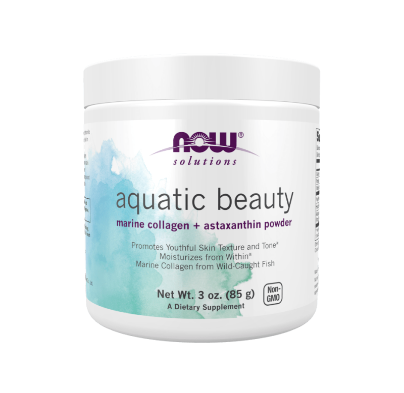 Now Aquatic Beauty