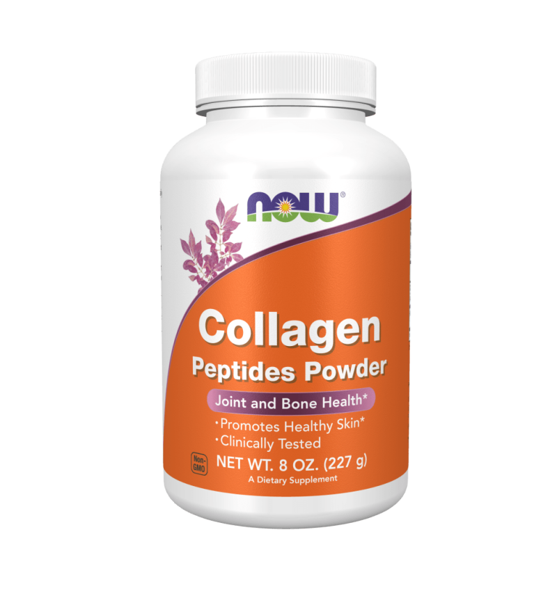 Now Collagen Peptides Powder