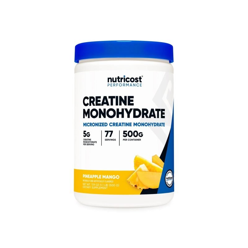 Nutricost Creatine Monohydrate- 500G
