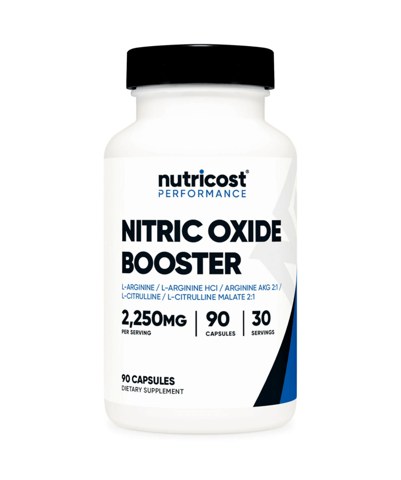 Nutricost Nitric Oxide Booster