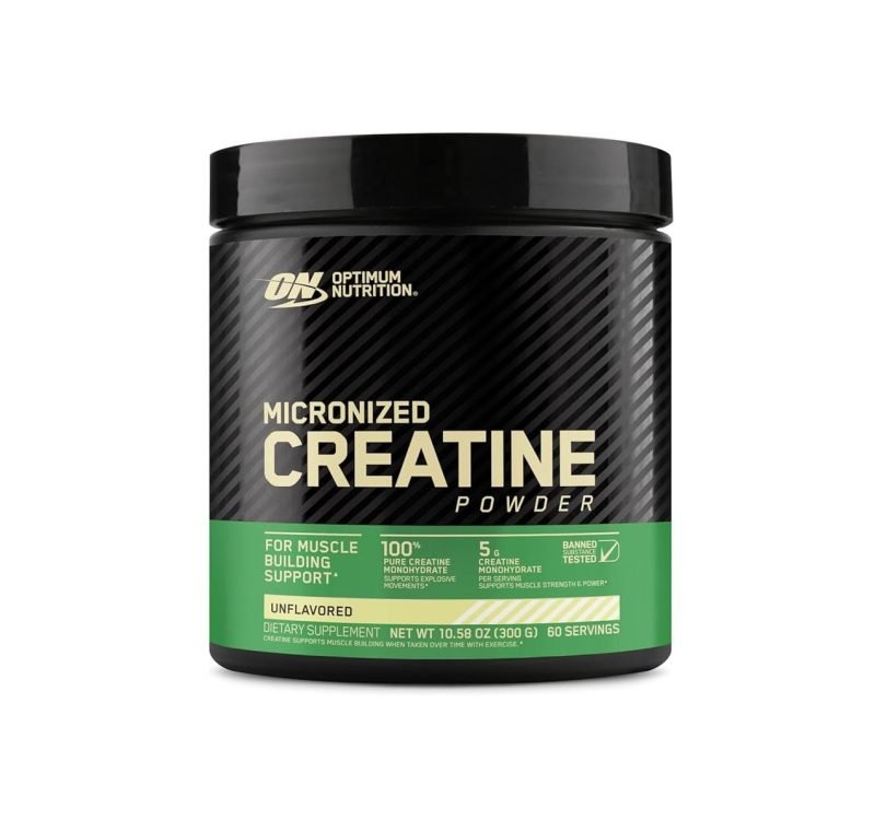 ON Micronized Creatine Powder - Image 3
