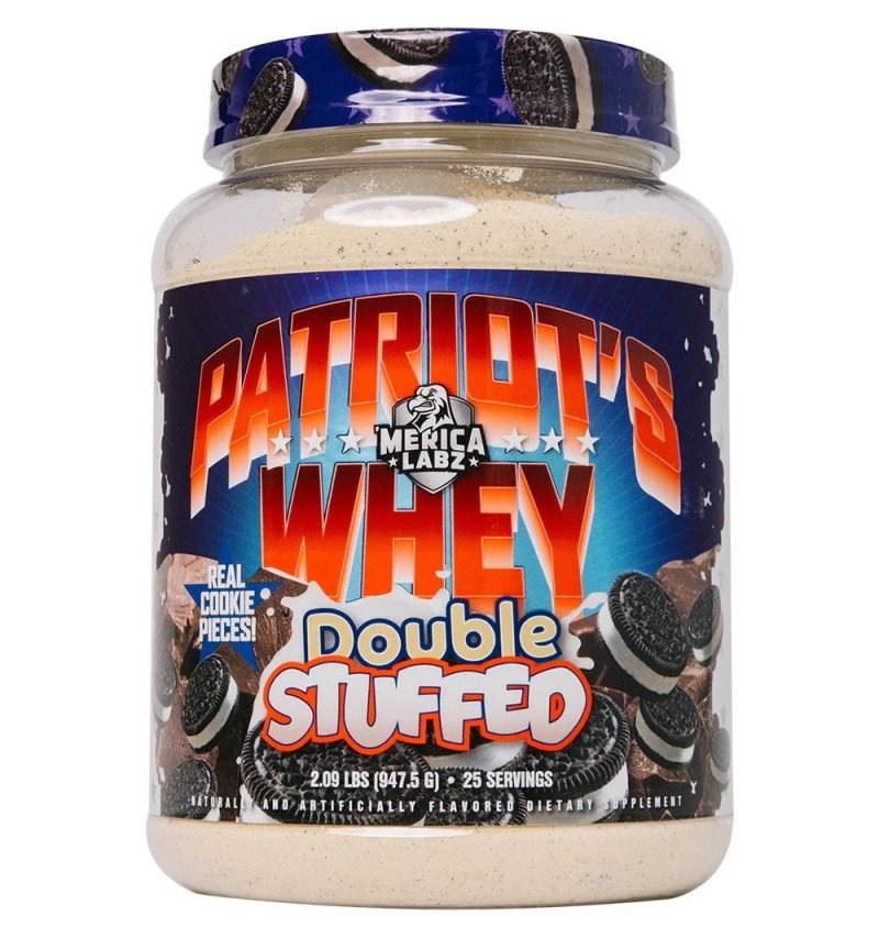 Patriot's Whey - Protein - Image 5