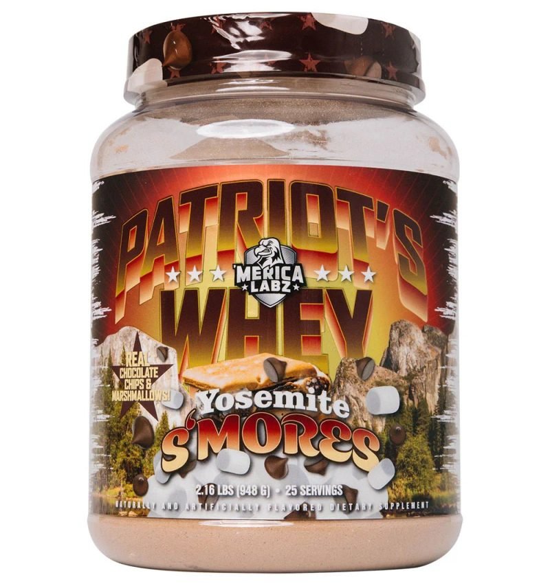 Patriot's Whey - Protein - Image 4