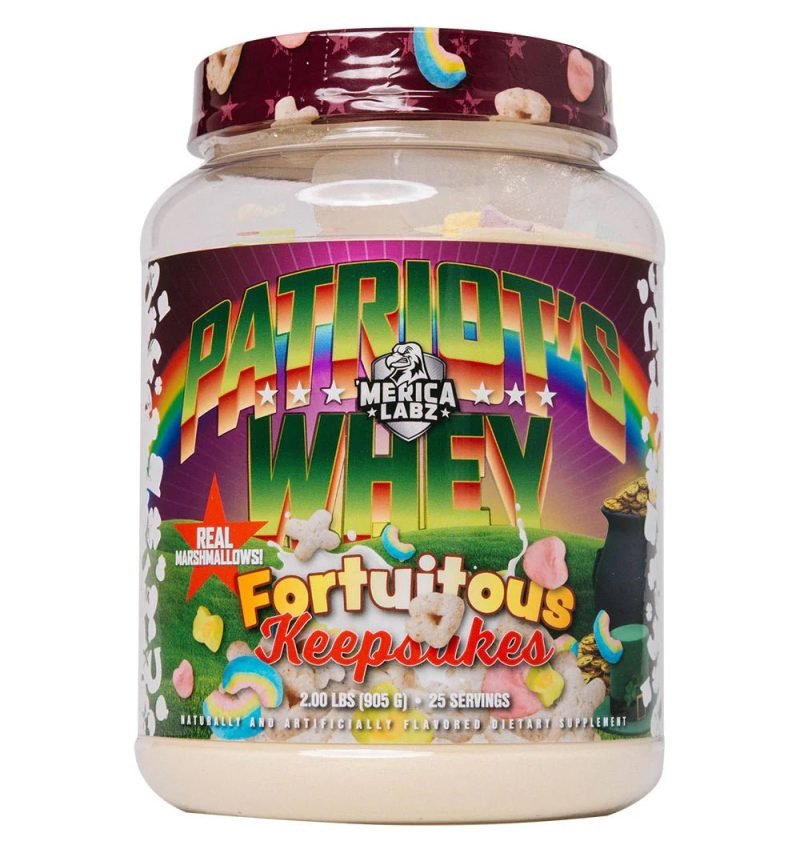 Patriot's Whey - Protein - Image 3