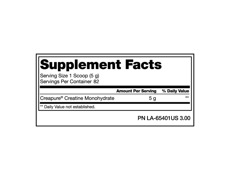 PVL 100% German Creatine - Image 2