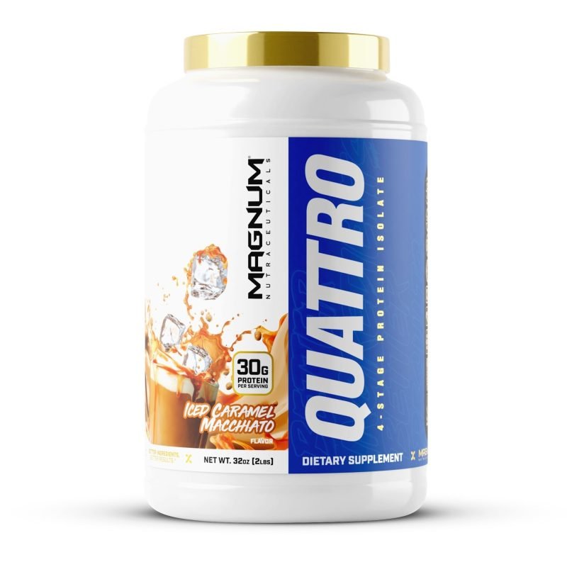 Quattro Original 2lbs - Image 2