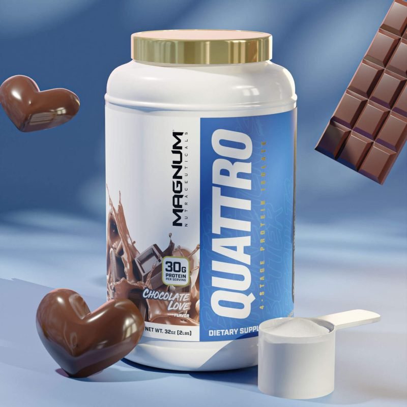Quattro Original 2lbs - Image 3
