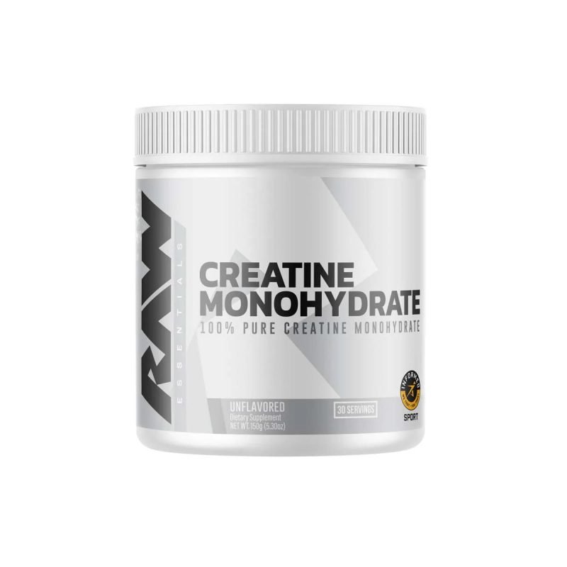Raw Creatine Monohydrate - Image 4