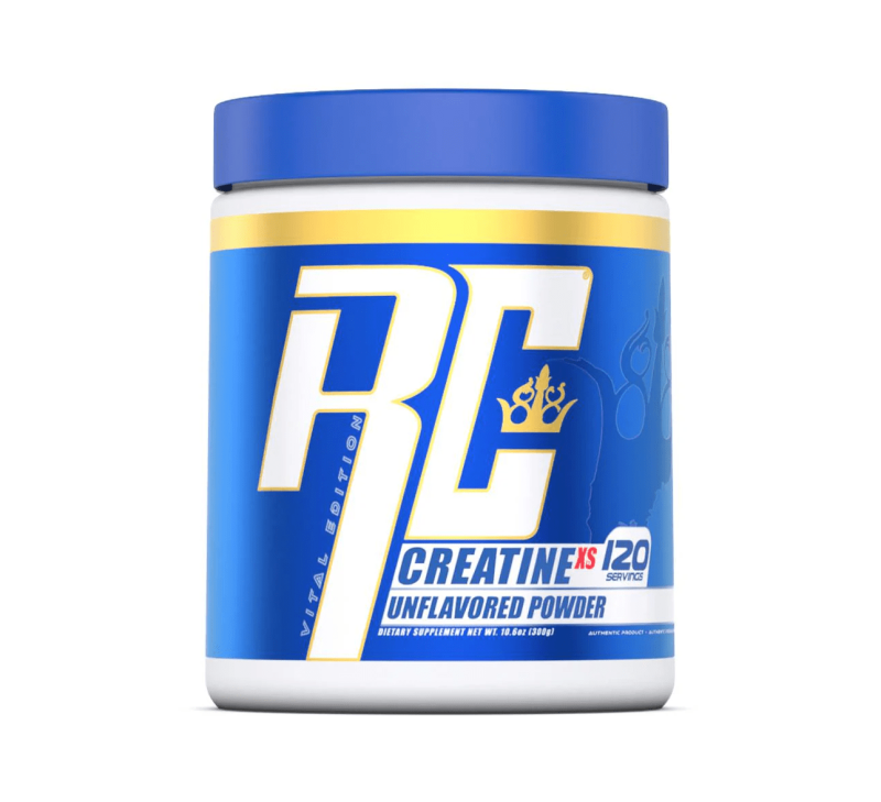 RC Creatine XS Unflavored Powder