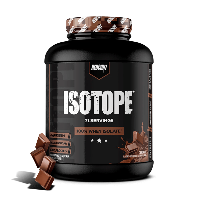 RedCon1 IsoTope 100% Whey Isolate 5 Lbs